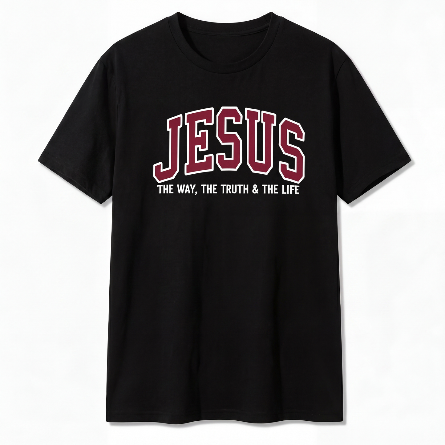 Camisetas de Jesús