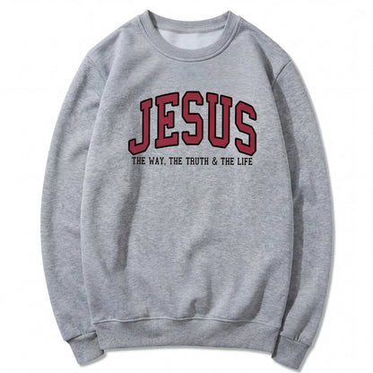 Sudaderas de Jesús