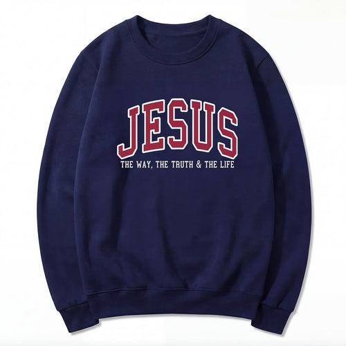Sudaderas de Jesús