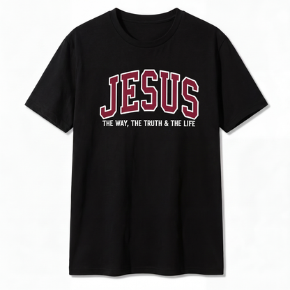 Camisetas de Jesús