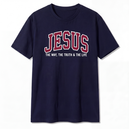 Camisetas de Jesús