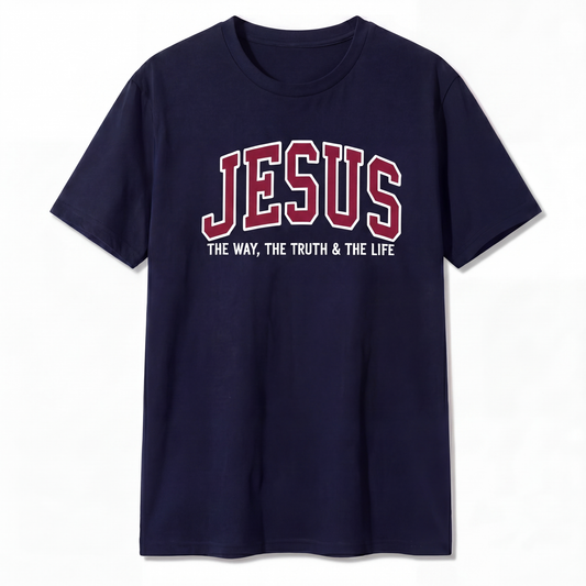 Camisetas de Jesús