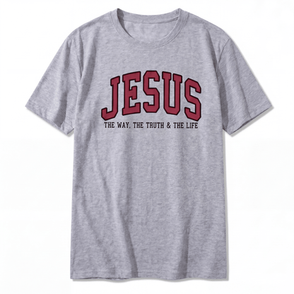 Camisetas de Jesús