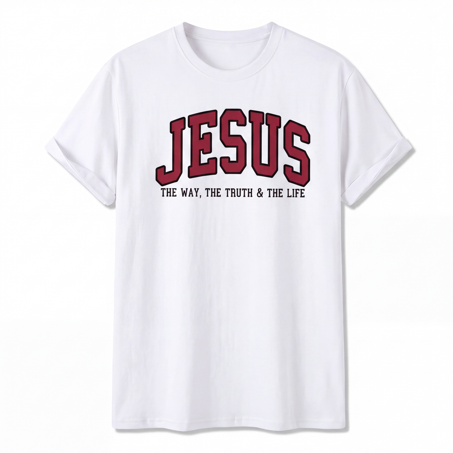 Camisetas de Jesús