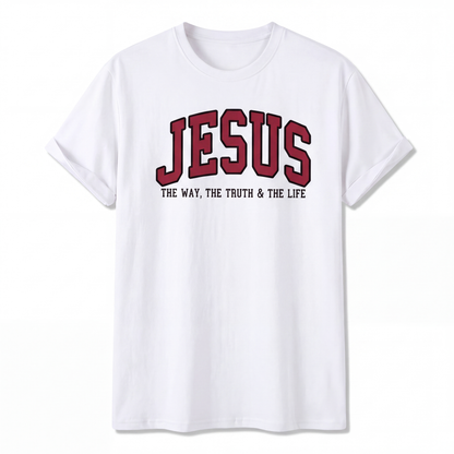 Camisetas de Jesús